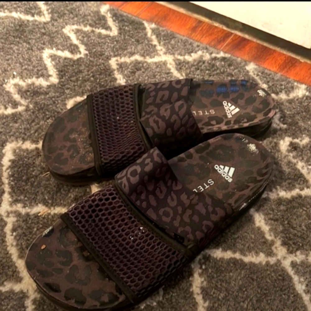 Stella McCartney Adidas slides